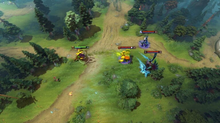 Dota 2-де Venomancer вардтарының оғаш механикасы табылды