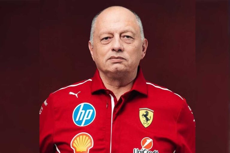 Вассер объяснил проблемы Ferrari в текущем сезоне