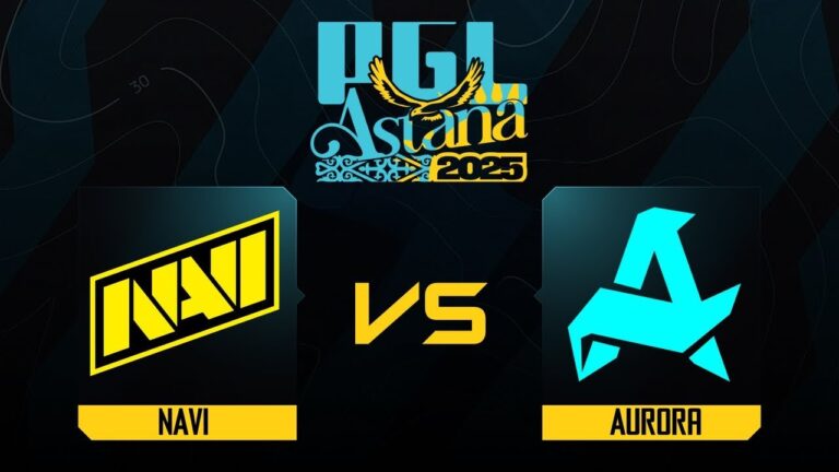 Белгілі инсайдер NAVI-дің PGL Astana-дағы күтпеген жеңілісін түсіндірді