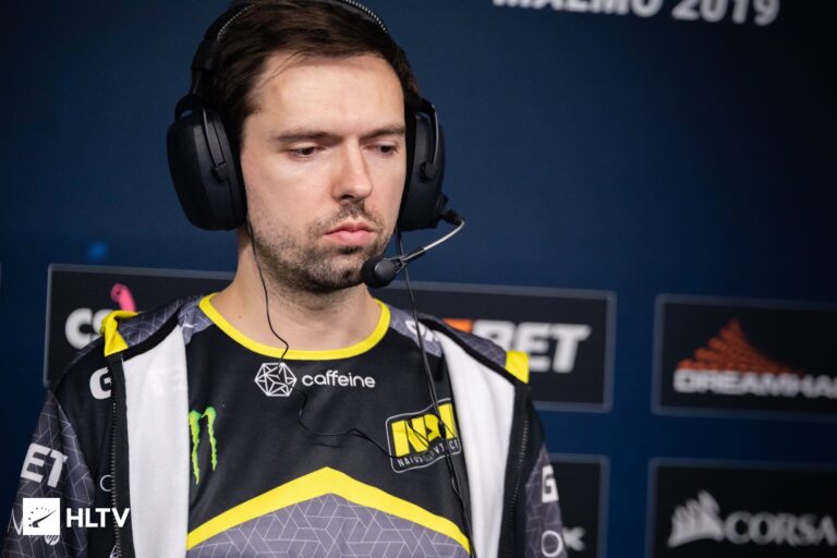 B1ad3 извинился перед фанатами за результат NAVI на PGL Astana