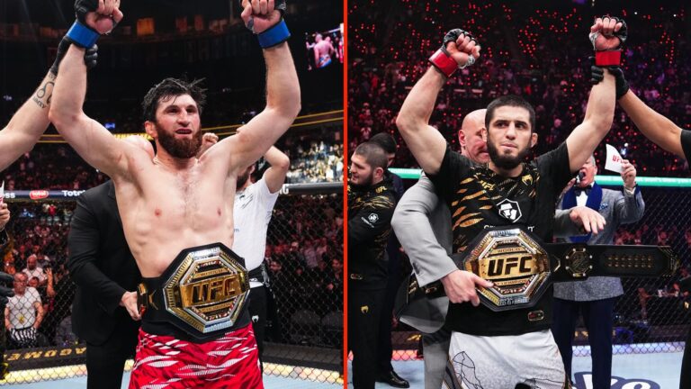 Менеджер раскрыл планы чемпиона UFC Анкалаева на следующий бой