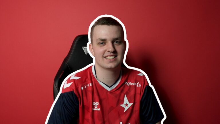 Astralis ойыншысы NAVI-ді жеңуде жаңа капитанның әсері туралы айтты