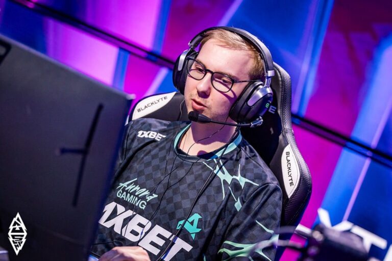 Саппорт Aurora Gaming Panto рассказал о своих любимых героях в Dota 2
