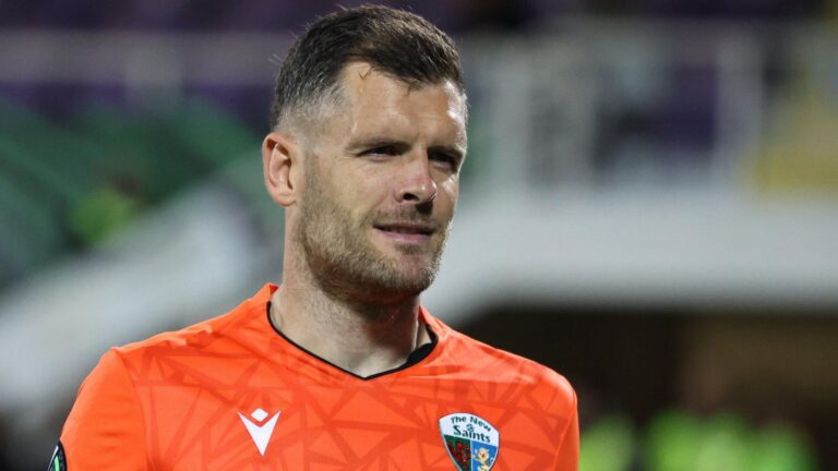 Вратарь The New Saints завершил карьеру после трагедии в семье