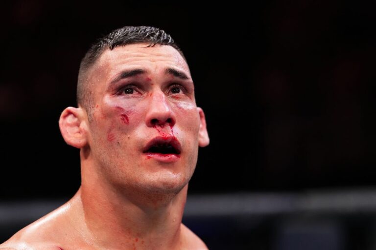 Боец UFC Беллато вернулся после серьезных проблем со здоровьем
