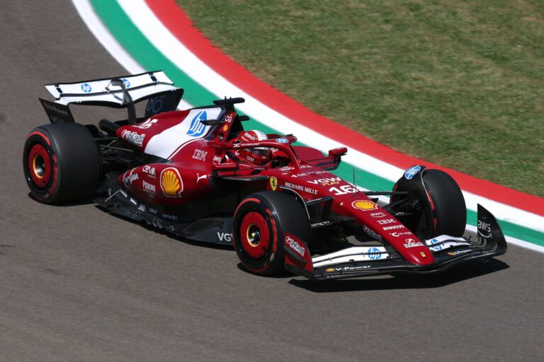 Ferrari оштрафована на €5000 за нарушение правил на Гран-при Имолы