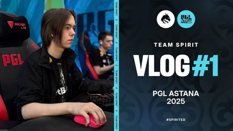 Капитан Team Spirit оценил форму команды после победы на PGL Astana