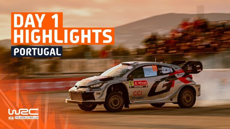 Пилоты WRC раскритиковали изматывающий график Ралли Португалии