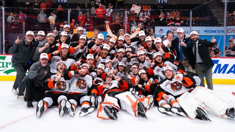 «Медисин Хэт» впервые за 18 лет стал чемпионом WHL