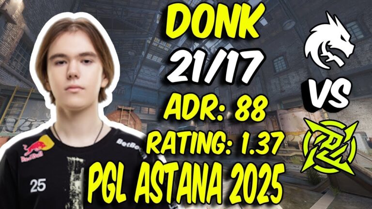 Игрок Team Spirit рассказал о неприятном инциденте на PGL Astana 2025