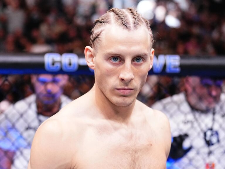 Пимблетт UFC-дің Махачевтің чемпиондық белбеуі туралы шешімін сынға алды
