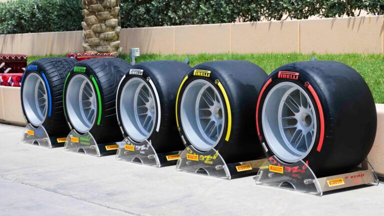 Жаңа Pirelli C6 шиналары Имола Гран-приінде күтпеген қиындықтар туғызды