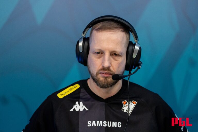 Тренер Virtus.pro раскрыл причины провала на PGL Astana 2025