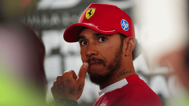 Хэмилтон Қытайдан кейін алғаш рет Ferrari көлігімен бірлікті сезінді