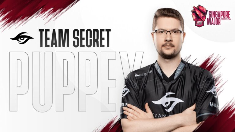 Team Secret-тің бұрынғы ойыншысы Puppey-дің көшбасшылық ерекшеліктері туралы айтты