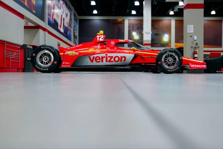 Team Penske-нің үш көлігі Инди-500 поулі үшін күреске жіберілмеді