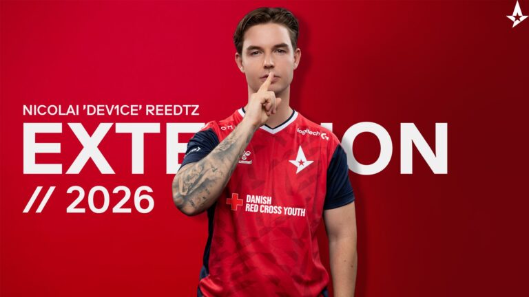 Device PGL Astana финалындағы Astralis жеңілісін түсіндірді