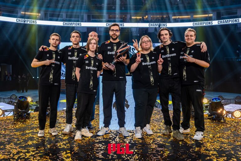Team Spirit капитаны Астанадағы турнирдегі жеңістен кейінгі әсерімен бөлісті