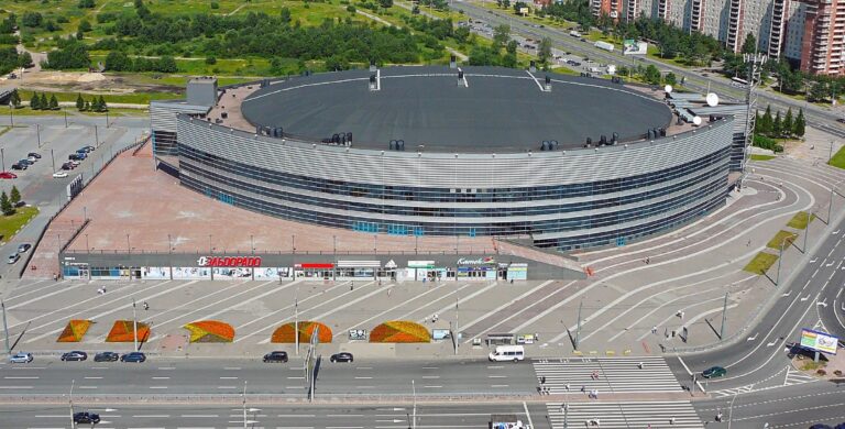 Новый рекорд посещаемости установлен на матче МХЛ в Санкт-Петербурге