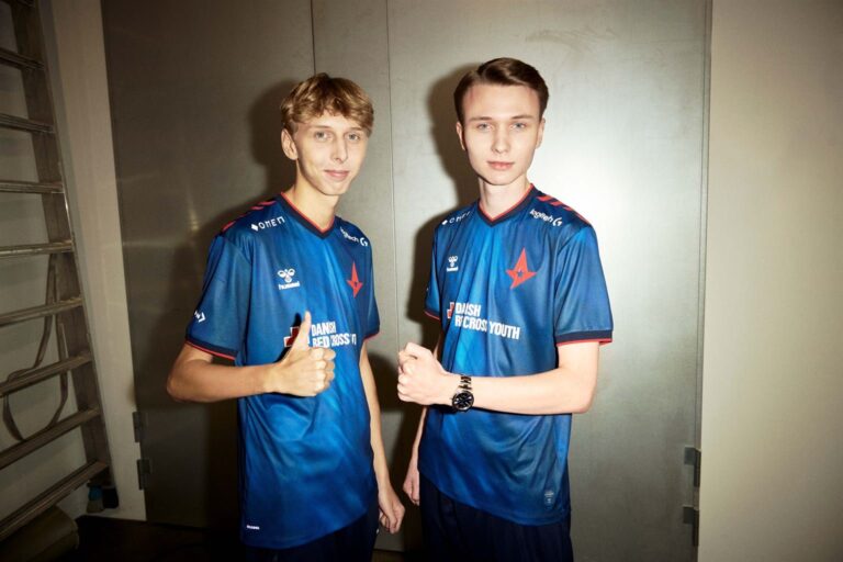 Игрок Astralis stavn прокомментировал серебро на PGL Astana 2025