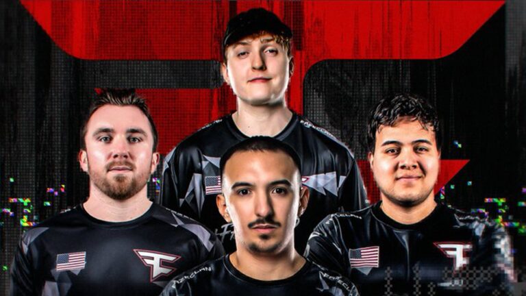 FaZe Clan представила новую форму и изменения в составе CS2-команды