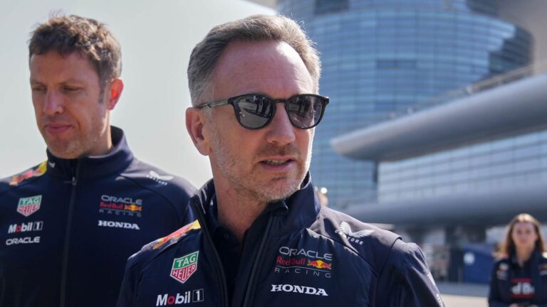Кристиан Хорнер предрек конфликт интересов в McLaren