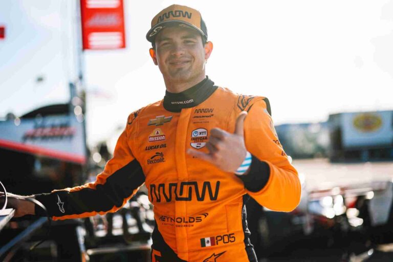 Пато О’Вард раскритиковал Team Penske за нарушения на квалификации Indy 500