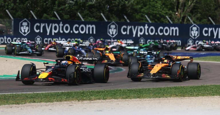 Verstappen Эмилия-Романья Гран-приіндегі шешуші қуып жету туралы айтты