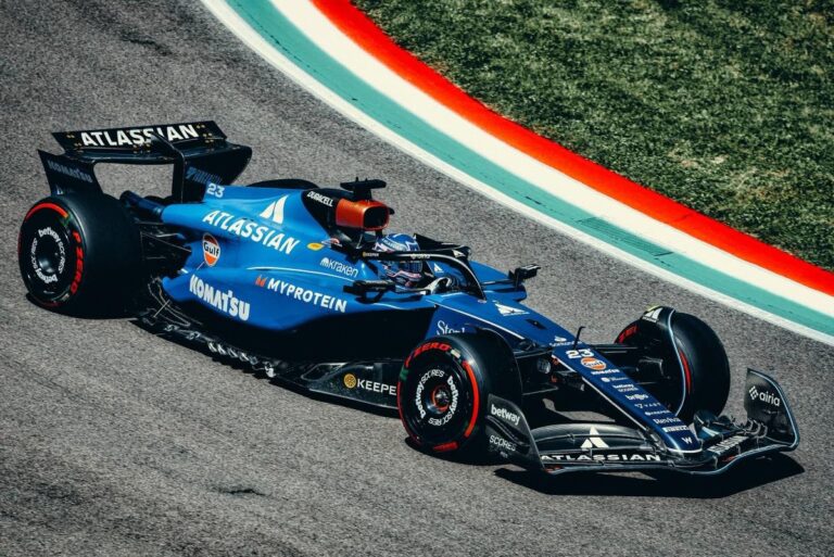 Алекс Албон Williams-ті Формула-1 орта эшелонының көшбасшысына айналдырды