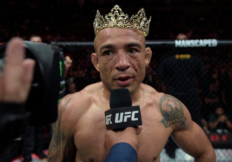 UFC аңызы Жозе Альдо MMA-дағы мансабын аяқтады