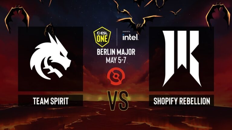 Shopify Rebellion обыграла Xtreme Gaming на DreamLeague Season 26