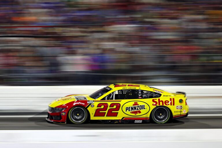 Логано NASCAR All-Star жарысындағы жеңілістен кейін жаңа ережені сынға алды