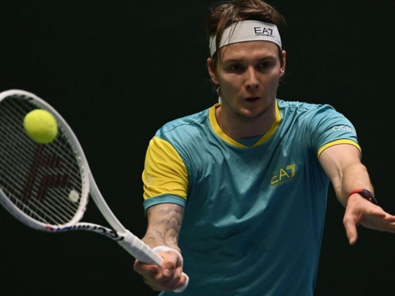 Бублик Туриндегі жеңісінен кейін ATP чемпиондық жарысындағы позициясын сақтап қалды