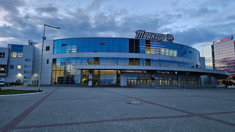 Трактор – Локомотив: где смотреть четвертый матч финала Кубка Гагарина