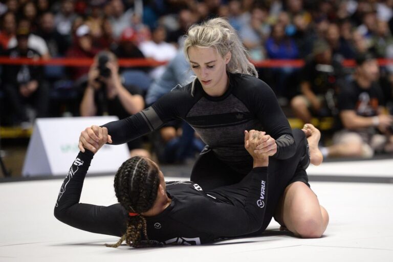 UFC Fight Pass впервые проведет турнир по джиу-джитсу с женским главным боем