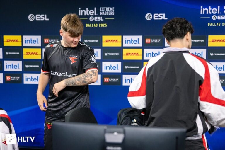 S1mple IEM Dallas 2025 турнирінде FaZe Clan жеңілісін түсіндірді