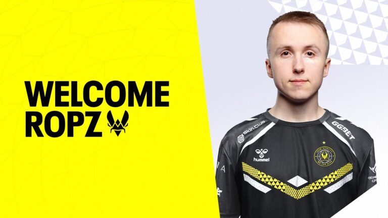CS2 кәсіпқойлары ropz-ты әлемдегі үздік тірек ойыншы деп атады