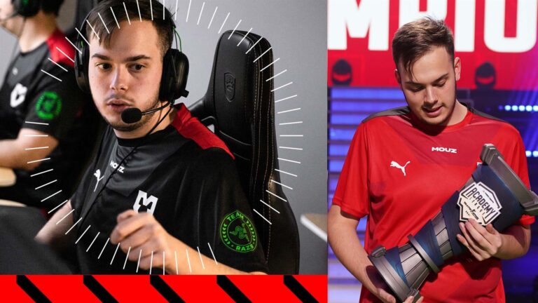 MOUZ ойыншысы PGL Astana 2025 турниріне қатыспау себебін түсіндірді