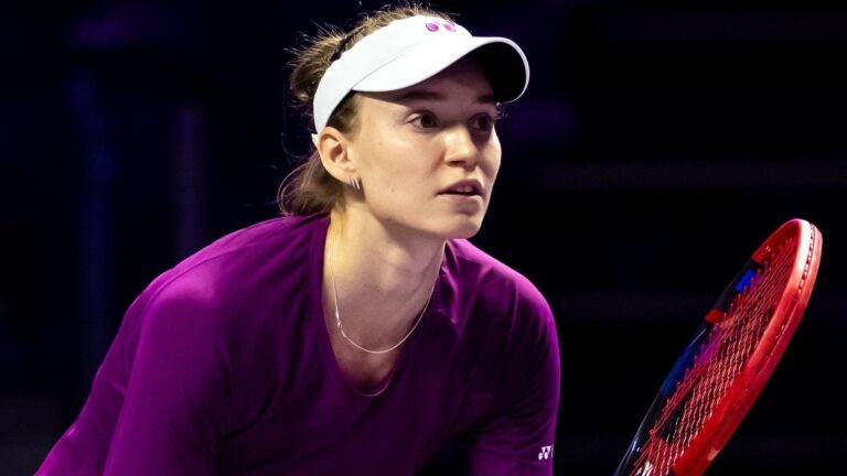 Елена Рыбакина начинает борьбу на турнире в Страсбурге