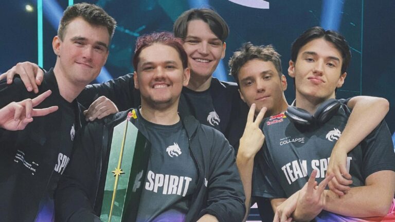 1win Team рассталась с киберспортсменом Cloud
