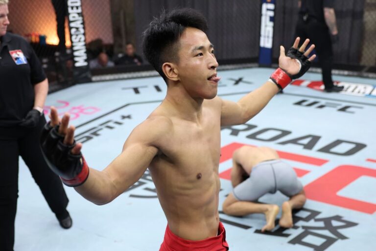 Четыре самых зрелищных боя в истории Road To UFC