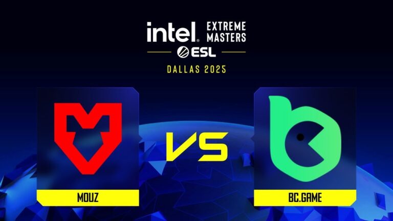 MOUZ разгромила Team Liquid и вышла в плей-офф IEM Dallas 2025
