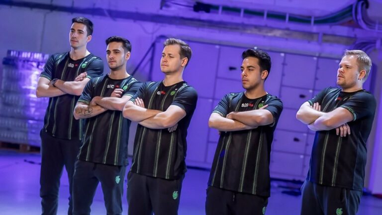 Team Falcons обеспечила себе место в плей-офф IEM Dallas 2025
