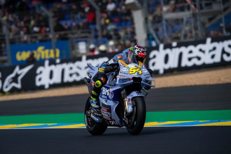 Молодой талант MotoGP Альдегер нацелился на заводскую команду Ducati