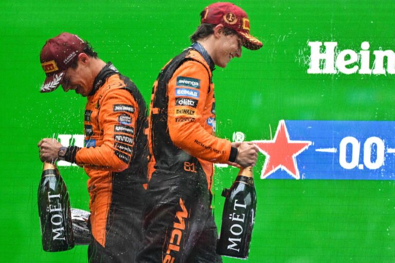 McLaren ішкі командалық күрес салдарынан чемпиондықтан айырылуы мүмкін