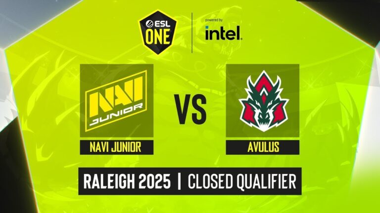 NAVI Junior одержали уверенную победу над Gaimin Gladiators на DreamLeague