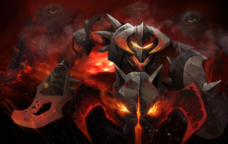DreamLeague Season 26 турнирінде: саппорт Chaos Knight пен сиқырлы Luna
