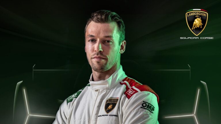 Даниил Квят оценил шансы Red Bull в борьбе с McLaren