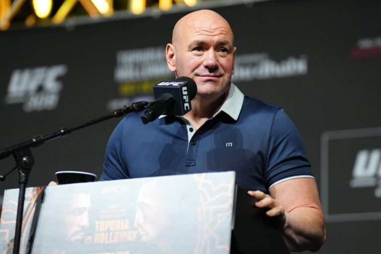 UFC анонсировал четыре титульных боя на лето 2025 года