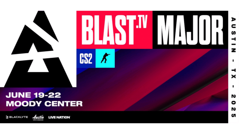 BESTIA виза мәселелеріне байланысты BLAST.tv Austin Major турниріне қатыса алмайды